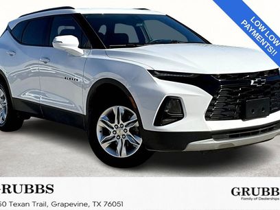 Used 2021 Chevrolet Blazer LT