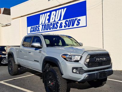 Used 2019 Toyota Tacoma TRD Off-Road