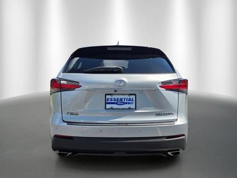 Used 2017 Lexus NX 200t F Sport w/ F Sport Premium Package FWD image 4