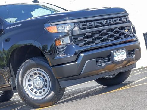 New 2026 Chevrolet Silverado 1500 W/T w/ WT Value Package image 3