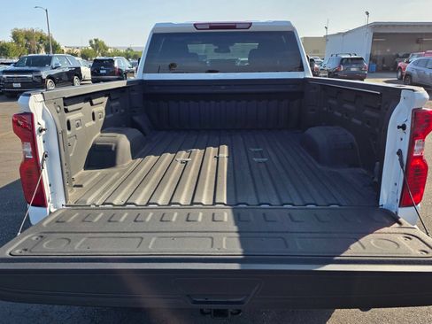 New 2025 Chevrolet Silverado 2500 Custom w/ Custom Value Package RWD image 15