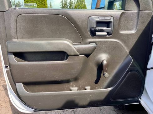 Used 2015 Chevrolet Silverado 3500 W/T RWD image 16