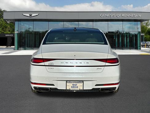 Used 2026 Genesis G90 3.5T AWD/4WD image 7
