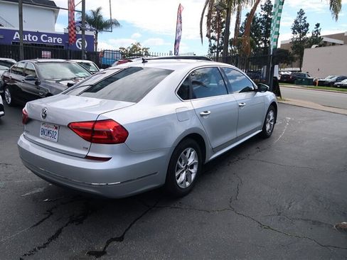 Used 2016 Volkswagen Passat 1.8T S FWD image 16