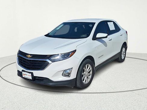 Used 2020 Chevrolet Equinox LT image 1