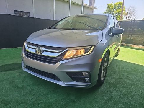 Used 2018 Honda Odyssey EX-L image 10