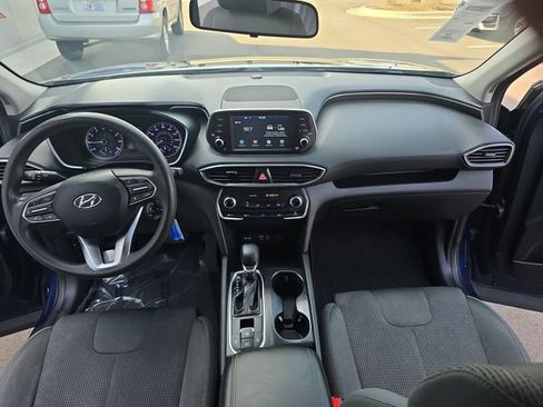 Used 2020 Hyundai Santa Fe SE AWD/4WD image 17