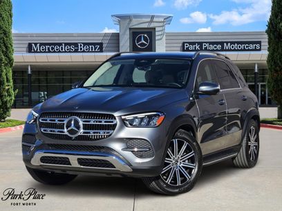 Used 2025 Mercedes-Benz GLE 350 350
