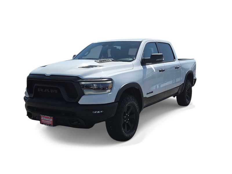 Certified 2024 RAM 1500 Rebel w/ Rebel Level 1 Equipment Group image 1