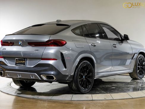Used 2025 BMW X6 xDrive40i AWD/4WD image 10