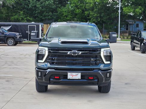 New 2026 Chevrolet Silverado 2500 LT w/ Trail Boss Package AWD/4WD image 6