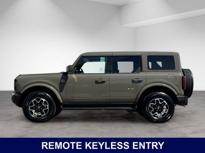 Used 2025 Ford Bronco Outer Banks