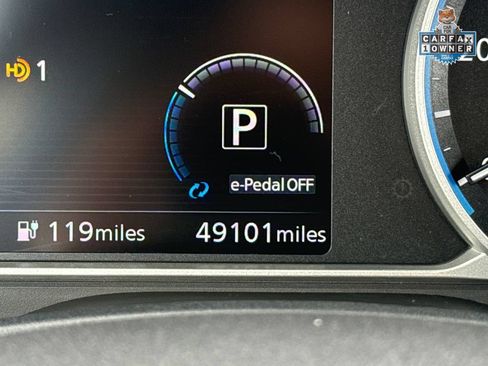 Used 2019 Nissan Leaf SV Plus w/ SV All Weather Package FWD image 19