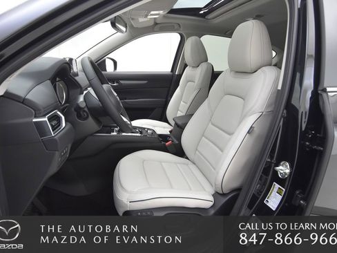 New 2025 MAZDA CX-5 AWD 2.5 S w/ Preferred Package image 22