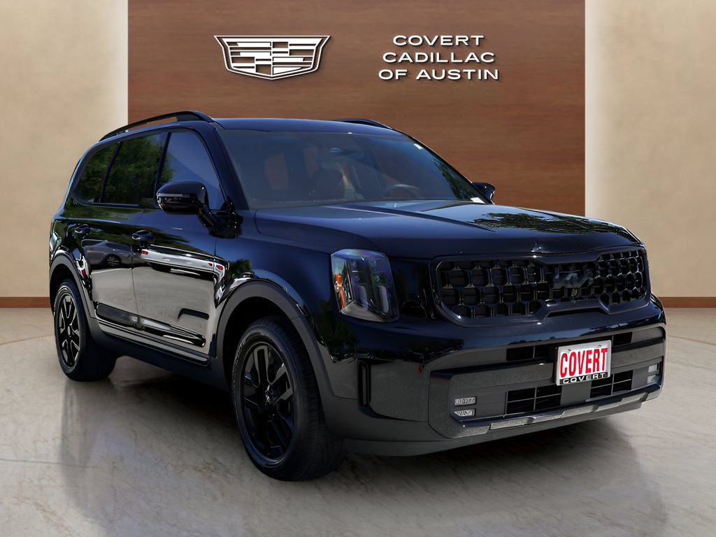 Used 2024 Kia Telluride SX X-Pro AWD/4WD image 6