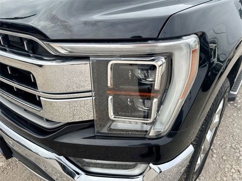 Certified 2021 Ford F150 Lariat w/ Equipment Group 502A High image 37