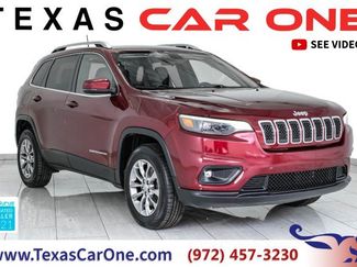 Used 2020 Jeep Cherokee Latitude Plus w/ Cold Weather Group AWD/4WD video 1