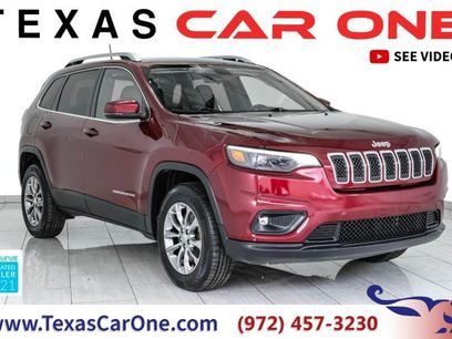 Used 2020 Jeep Cherokee Latitude Plus w/ Cold Weather Group