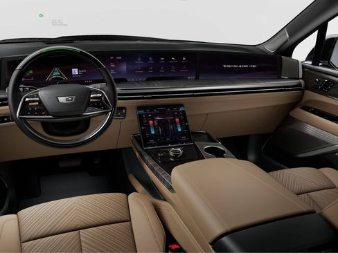New 2026 Cadillac Escalade IQL Luxury AWD/4WD image 18