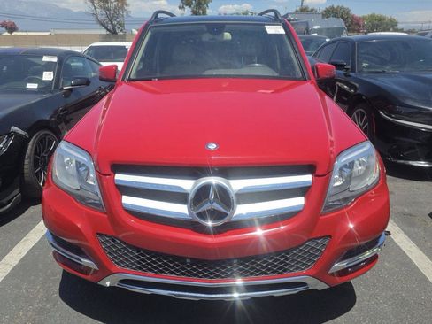 Used 2014 Mercedes-Benz GLK 350 2WD w/ Premium 1 Package image 2