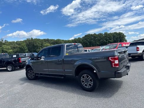 Used 2020 Ford F150 XLT w/ Equipment Group 302A Luxury AWD/4WD image 4