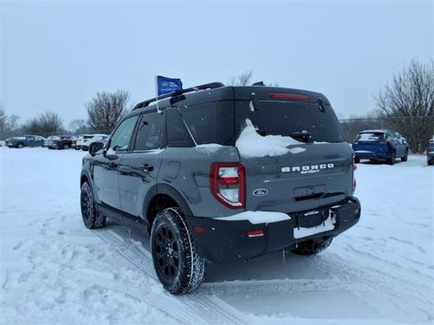 Certified 2025 Ford Bronco Sport Badlands image 8