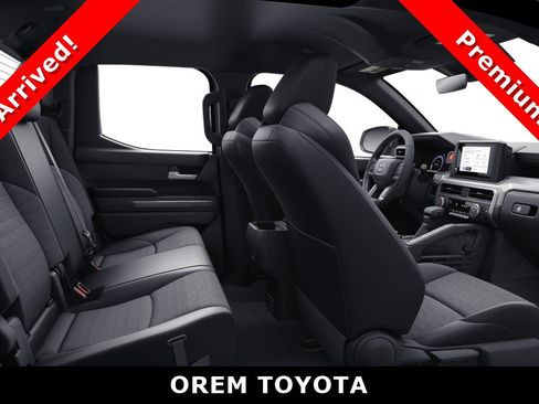 New 2026 Toyota Tacoma TRD Off-Road w/ TRD Off Road Premium Package AWD/4WD image 36