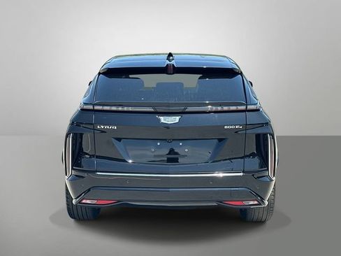 Certified 2024 Cadillac Lyriq Luxury w/ LPO, Floor Liner Package AWD/4WD image 27