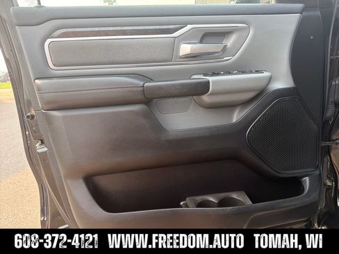 Used 2020 RAM 1500 Big Horn AWD/4WD image 10