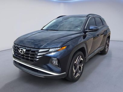 Used 2022 Hyundai Tucson SEL