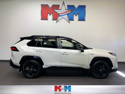 Used 2019 Toyota RAV4 XSE w/ Carpet Mat Package