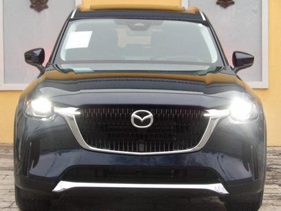 Used 2024 MAZDA CX-90 Plug-In Hybrid w/ Premium Pkg