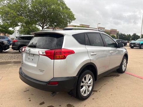 Used 2013 Toyota RAV4 Limited AWD/4WD image 5