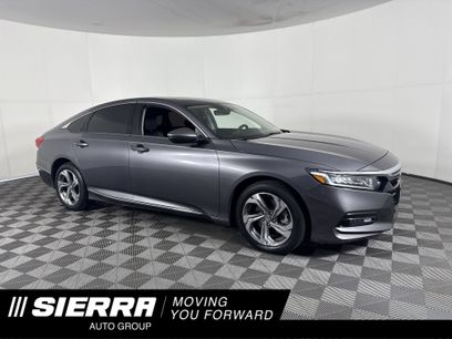 Used 2020 Honda Accord EX-L