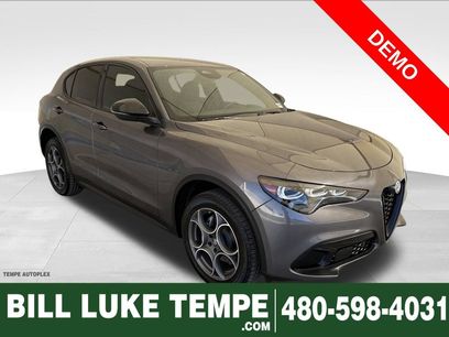 New 2025 Alfa Romeo Stelvio Sprint w/ Convenience Package
