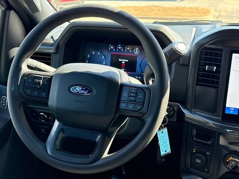New 2026 Ford F150 STX w/ Equipment Group 200A AWD/4WD image 13