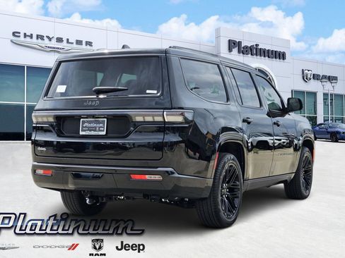 New 2026 Jeep Grand Wagoneer Limited AWD/4WD image 5