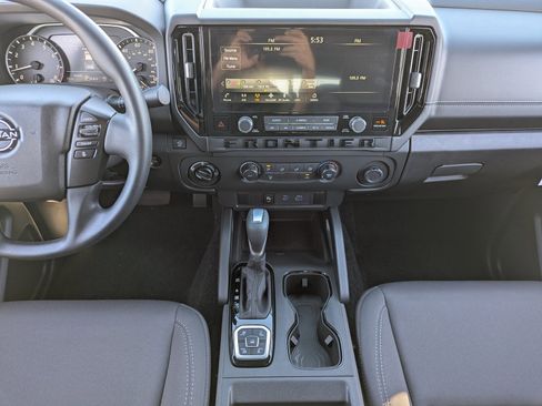New 2026 Nissan Frontier SV w/ Tow Package image 21
