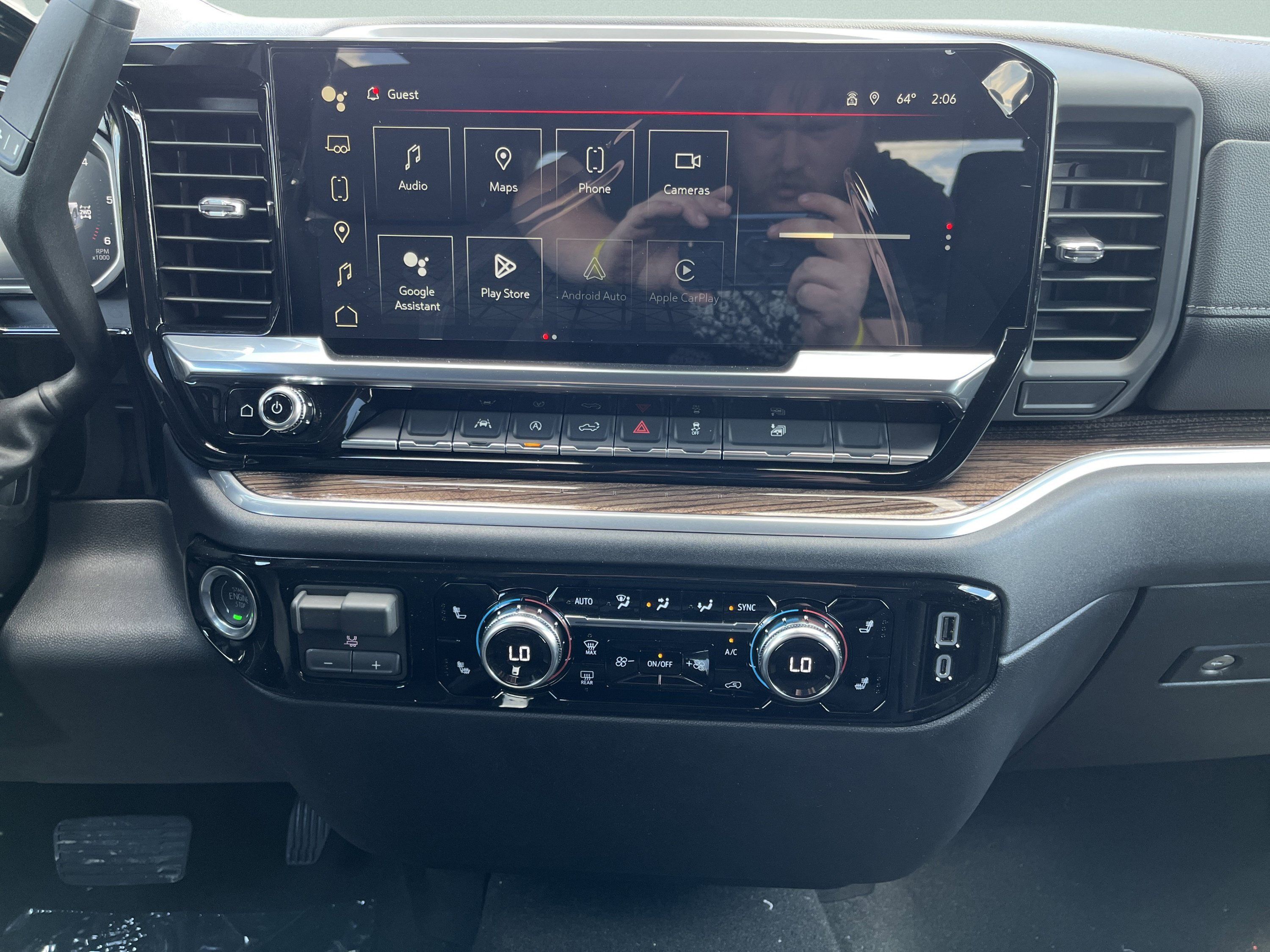 New 2026 GMC Sierra 1500 Elevation AWD/4WD image 11