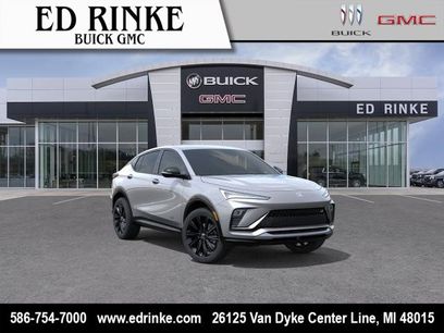 New 2026 Buick Envista Sport Touring w/ Convenience I Package