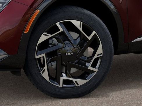 New 2025 Kia Sportage SX image 9