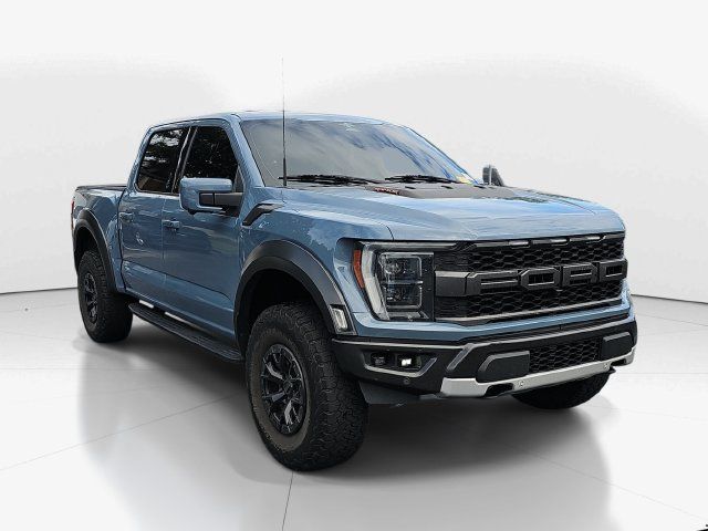 Used 2023 Ford F150 Raptor w/ Raptor 37 Performance Package AWD/4WD 360° Tour