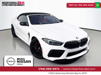 Used 2022 BMW M8 Competition AWD/4WD video 1
