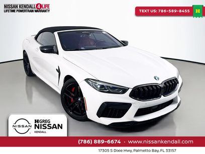 Used 2022 BMW M8 Competition