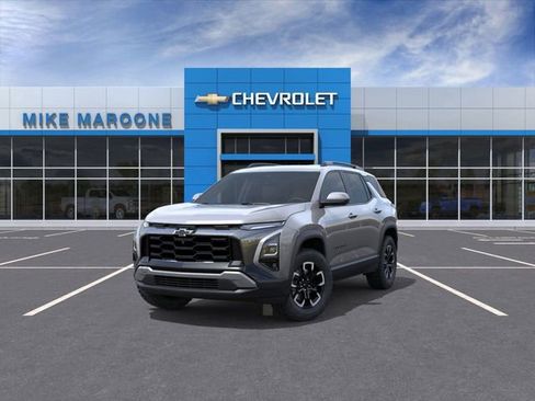 New 2026 Chevrolet Equinox ACTIV w/ Safety and Technology Package FWD image 8