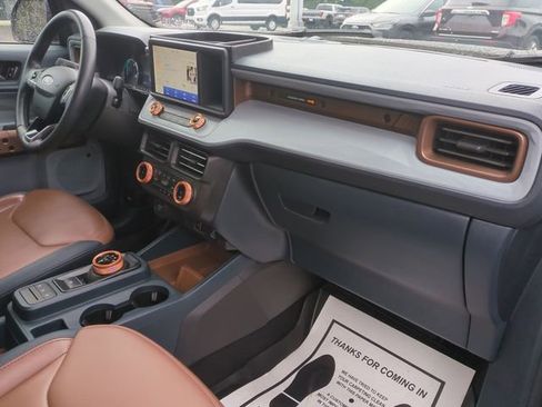 Used 2023 Ford Maverick Lariat w/ Lariat Luxury Package FWD image 35