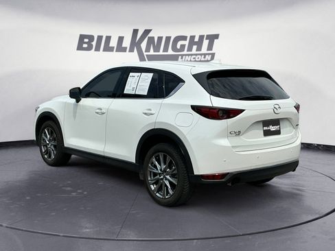 Used 2021 MAZDA CX-5 Signature AWD/4WD image 3