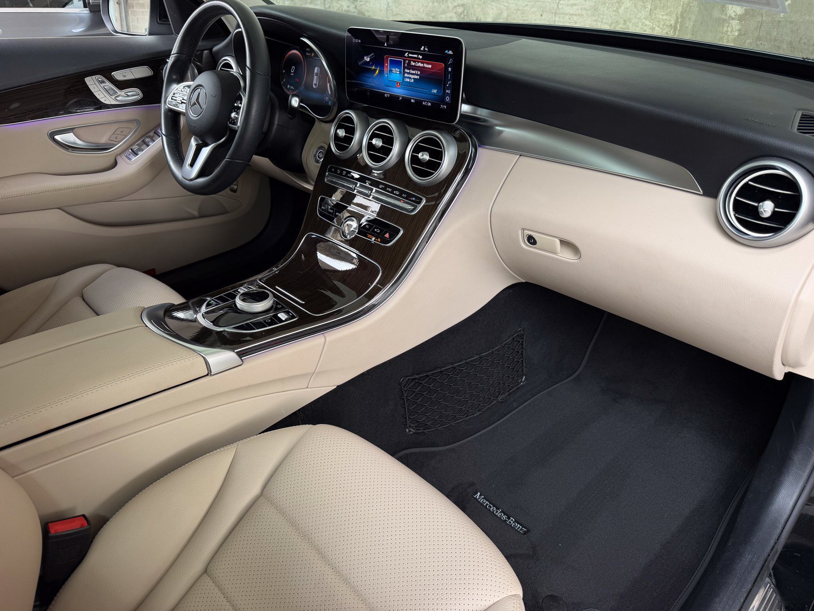 Certified 2021 Mercedes-Benz C 300 Sedan image 17