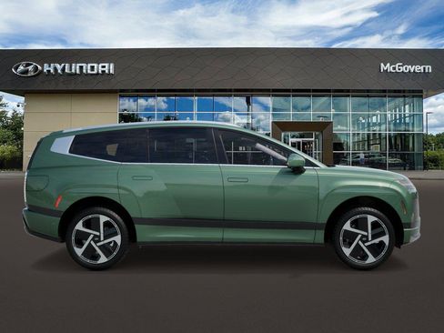 New 2026 Hyundai Ioniq 9 Calligraphy AWD/4WD image 7