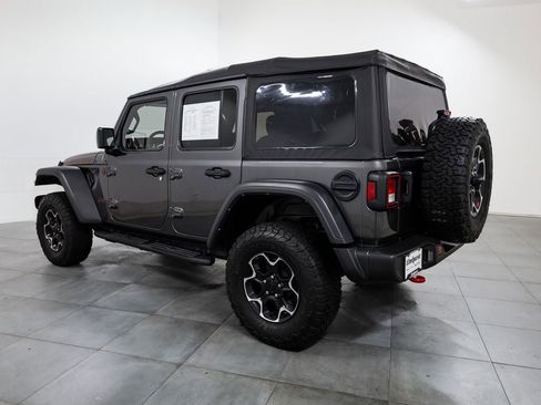 Used 2023 Jeep Wrangler Unlimited Rubicon AWD/4WD image 5